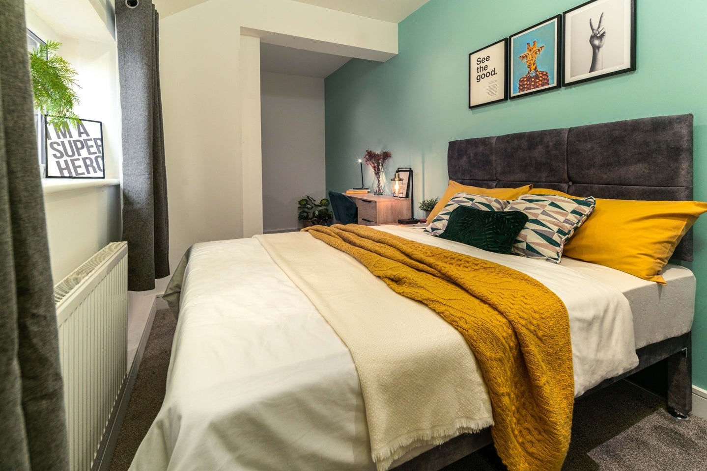 Room Orford Green in Warrington