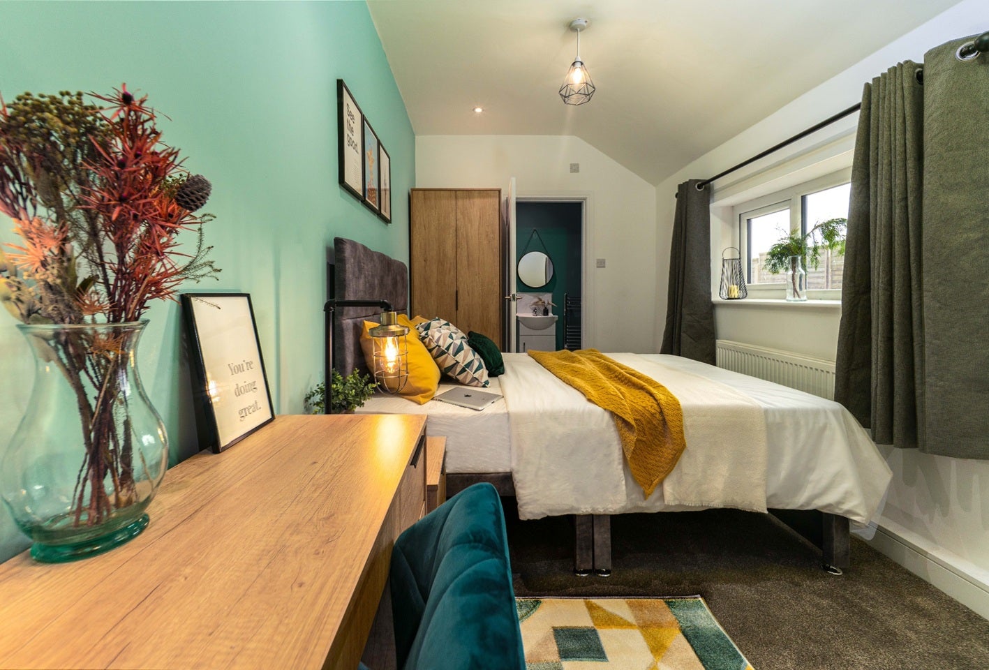 Room Orford Green in Warrington