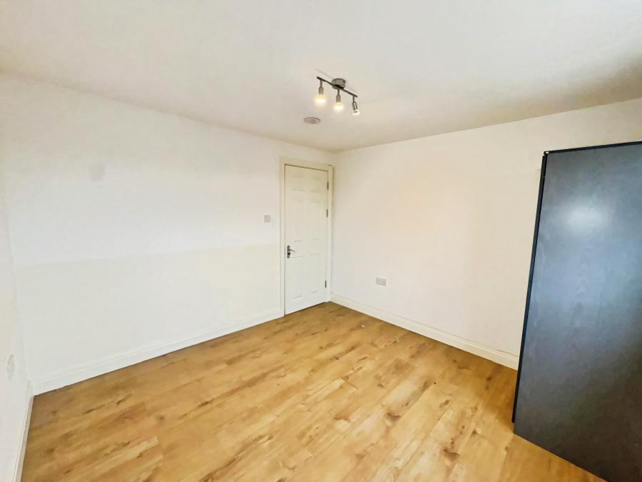 Flat Keightley Road in Leicester