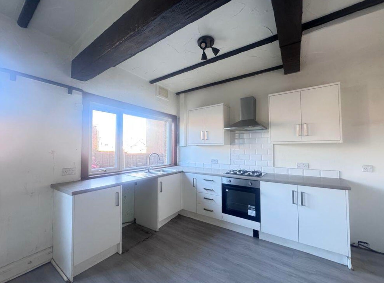 House Cavendish Road in Bispham