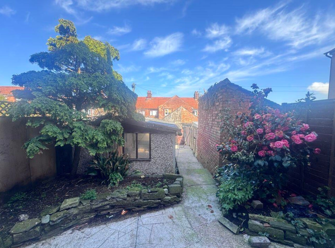 House Cavendish Road in Bispham