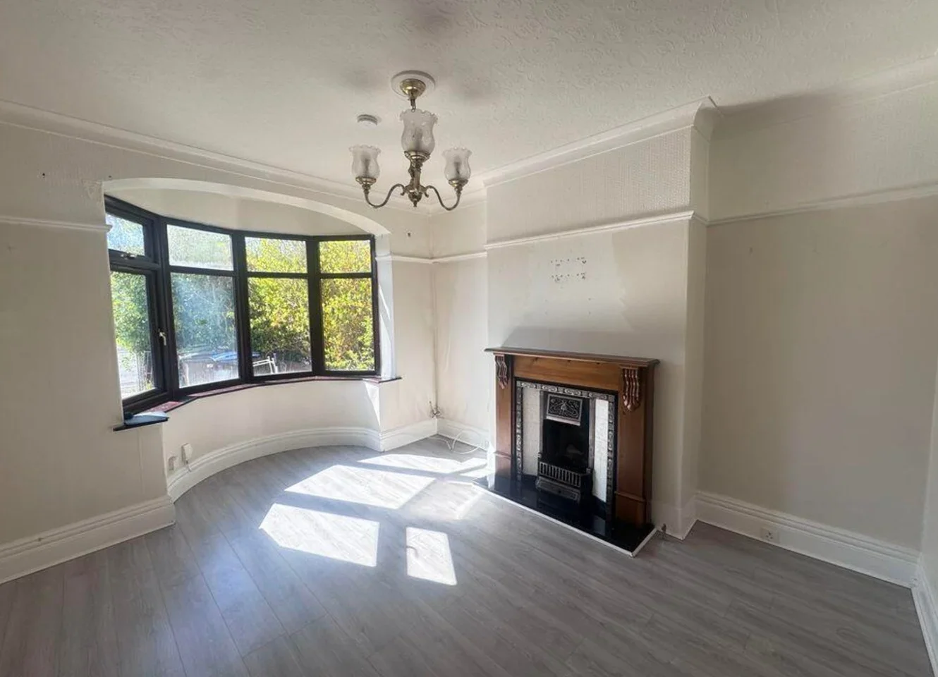 House Cavendish Road in Bispham
