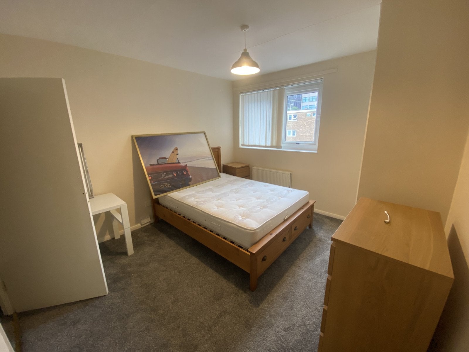 Flat Duncombe Street in Leeds