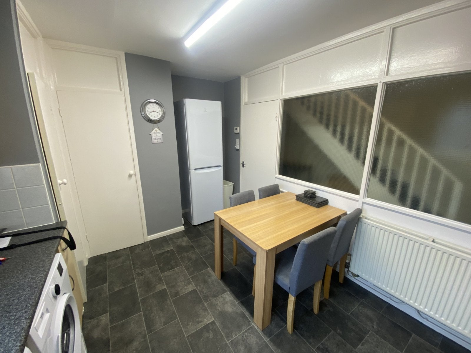 Flat Duncombe Street in Leeds