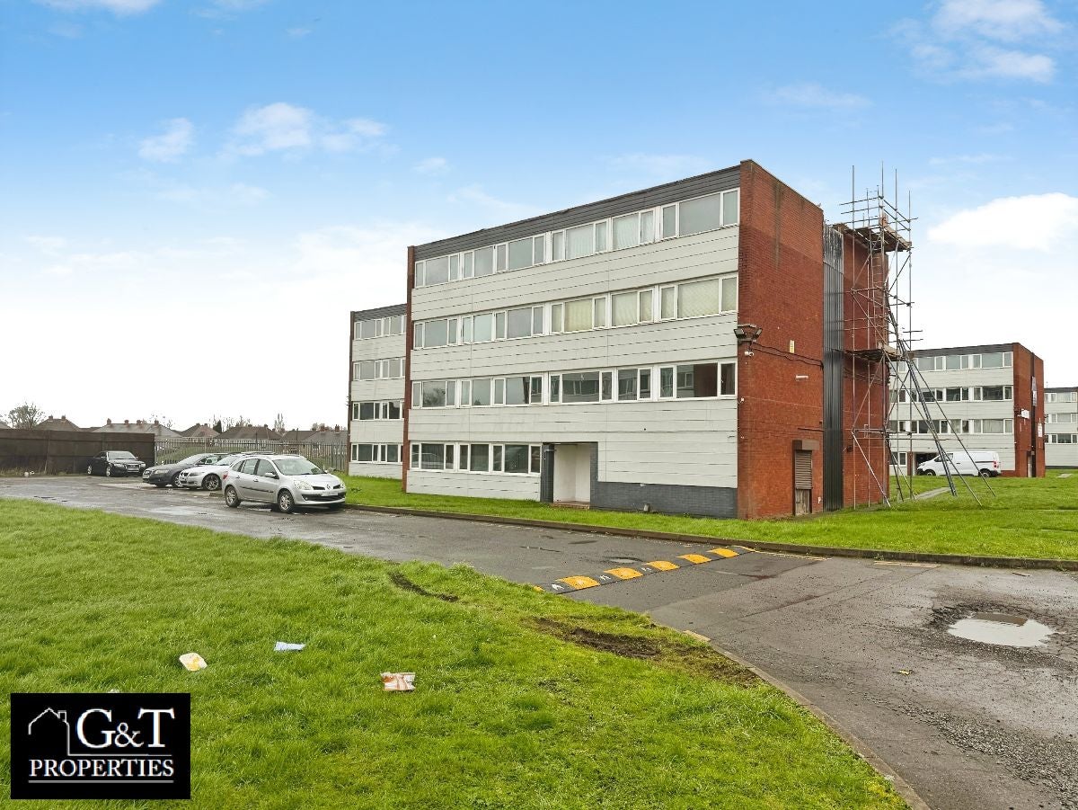 Room St Mark's Road in Sandwell