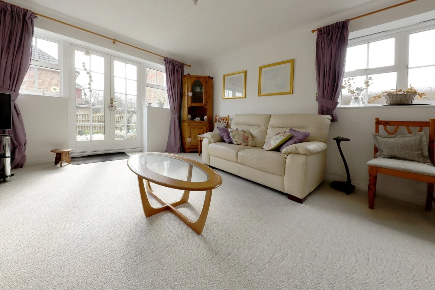 House Moorcroft Gardens in Greater London