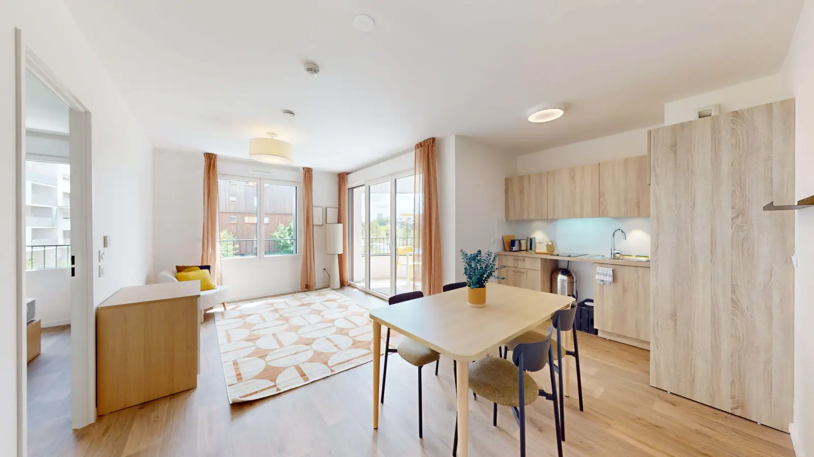 Appartement Avenue des Grésillons à Asnières-sur-Seine