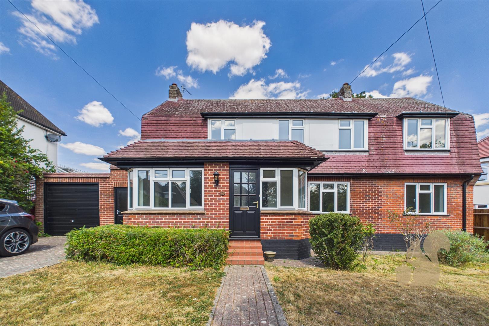 House Marshalls Road in Braintree