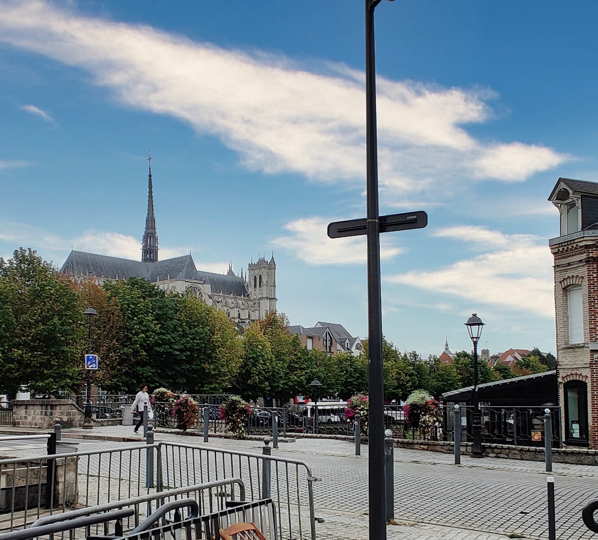 Flat Passerelle Samarobriva in Amiens