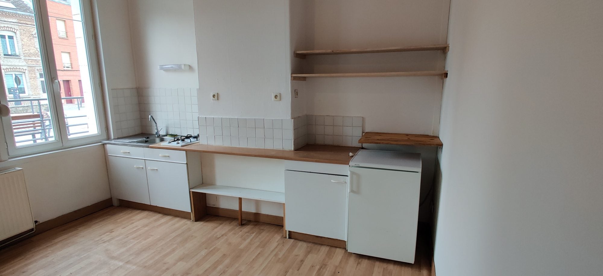 Flat Passerelle Samarobriva in Amiens