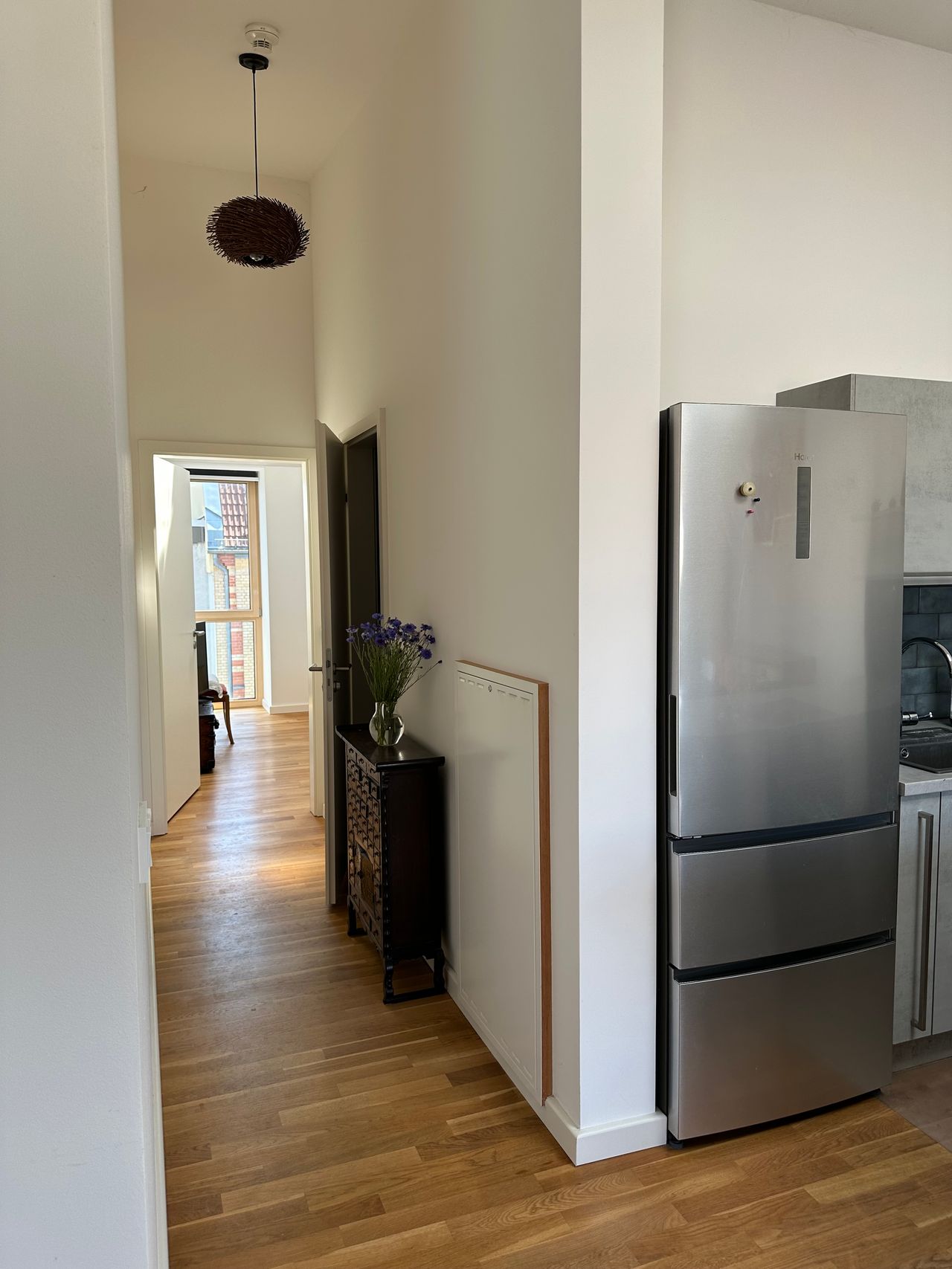 Wohnung Jahnstraße in Berlin