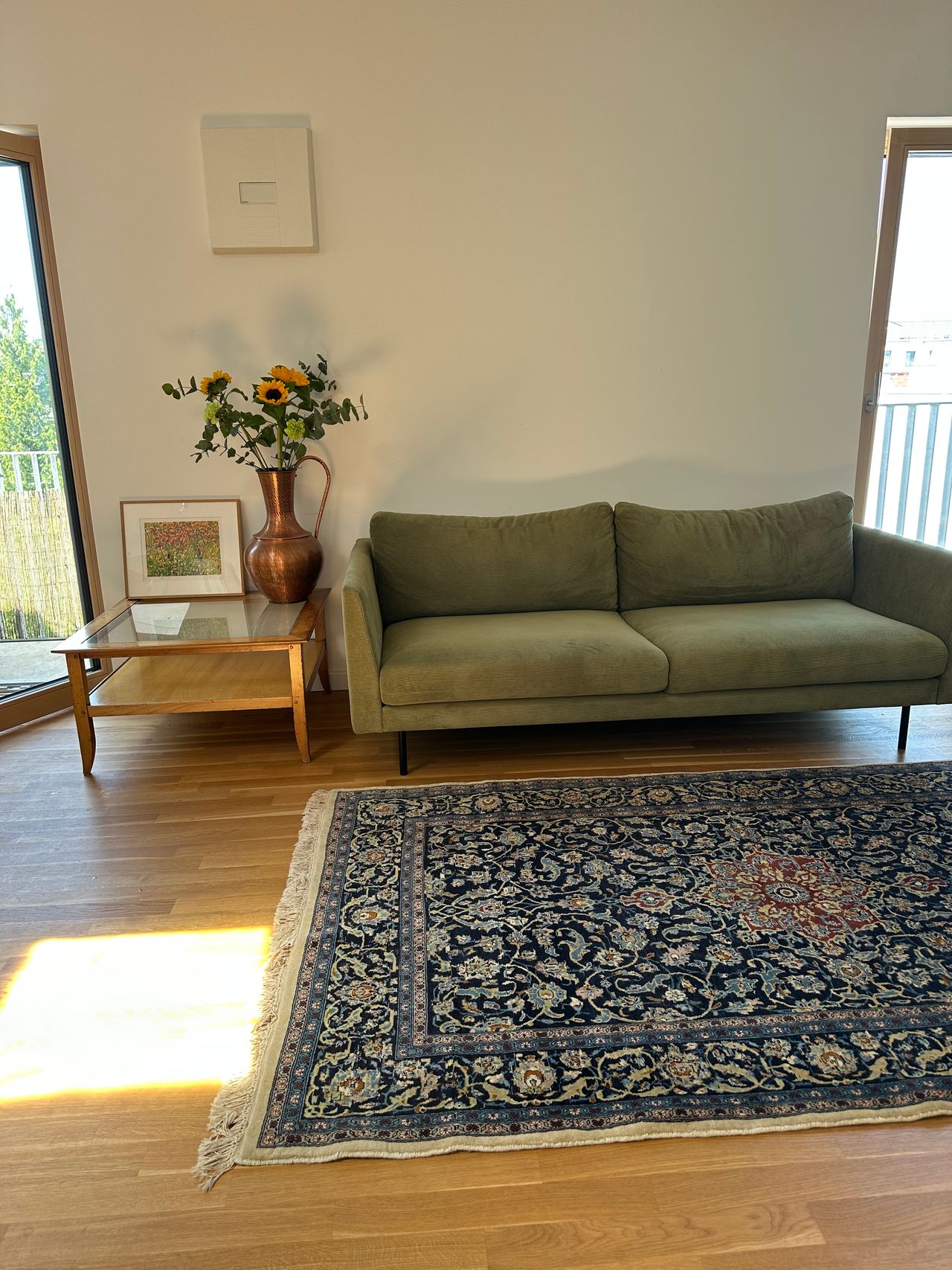 Wohnung Jahnstraße in Berlin