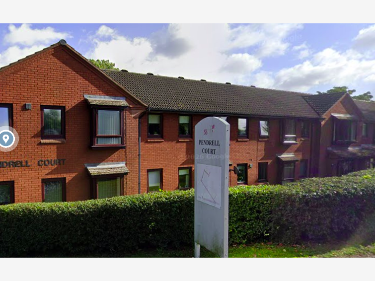 Flat Wolverhampton Road in South Staffordshire