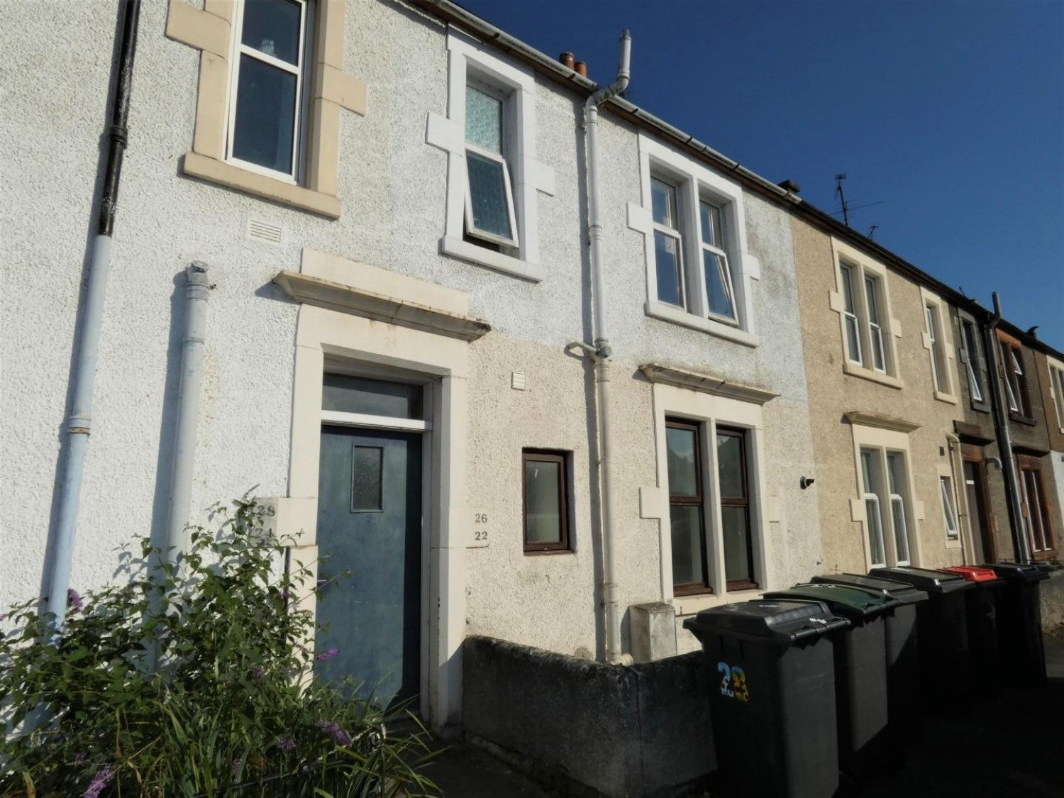 Flat Balmoral Road in Dumfries