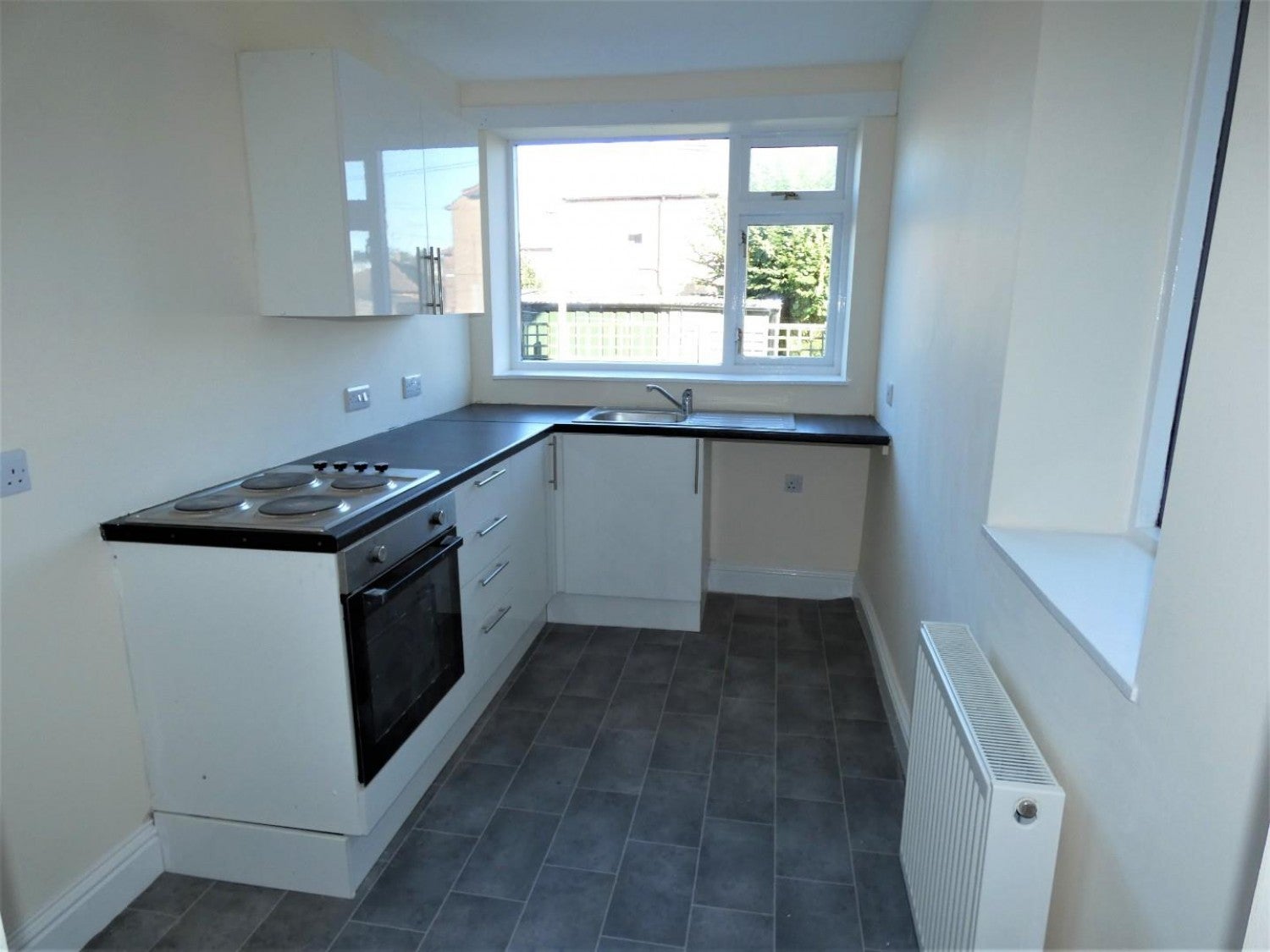 Flat Balmoral Road in Dumfries
