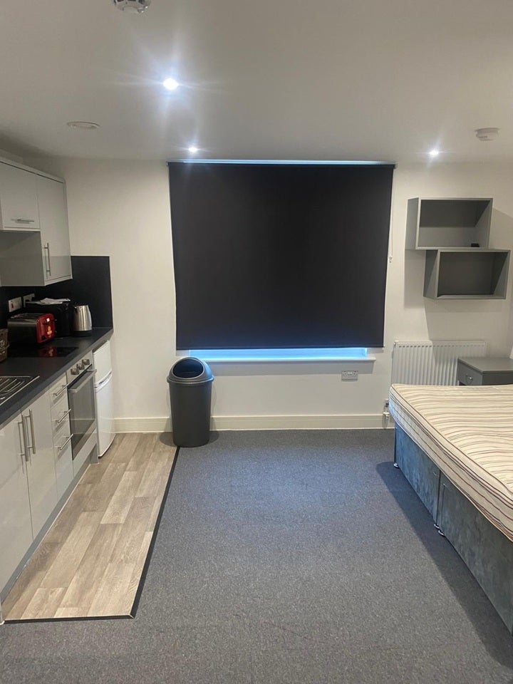 Room Straits Parade in Bristol