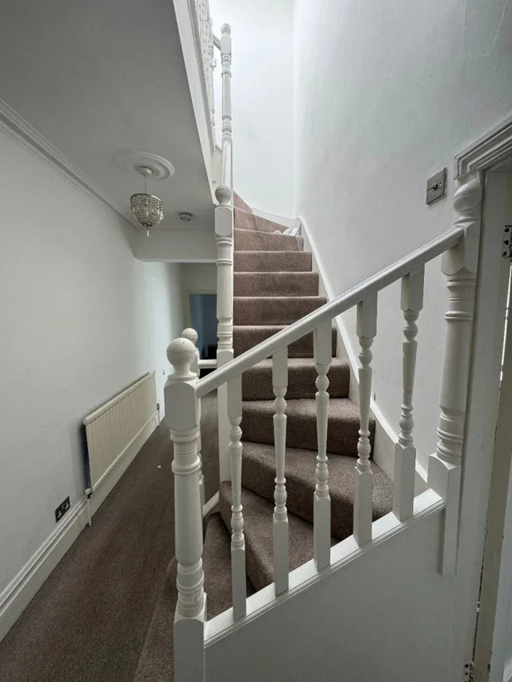 House Chisholm Road in Greater London