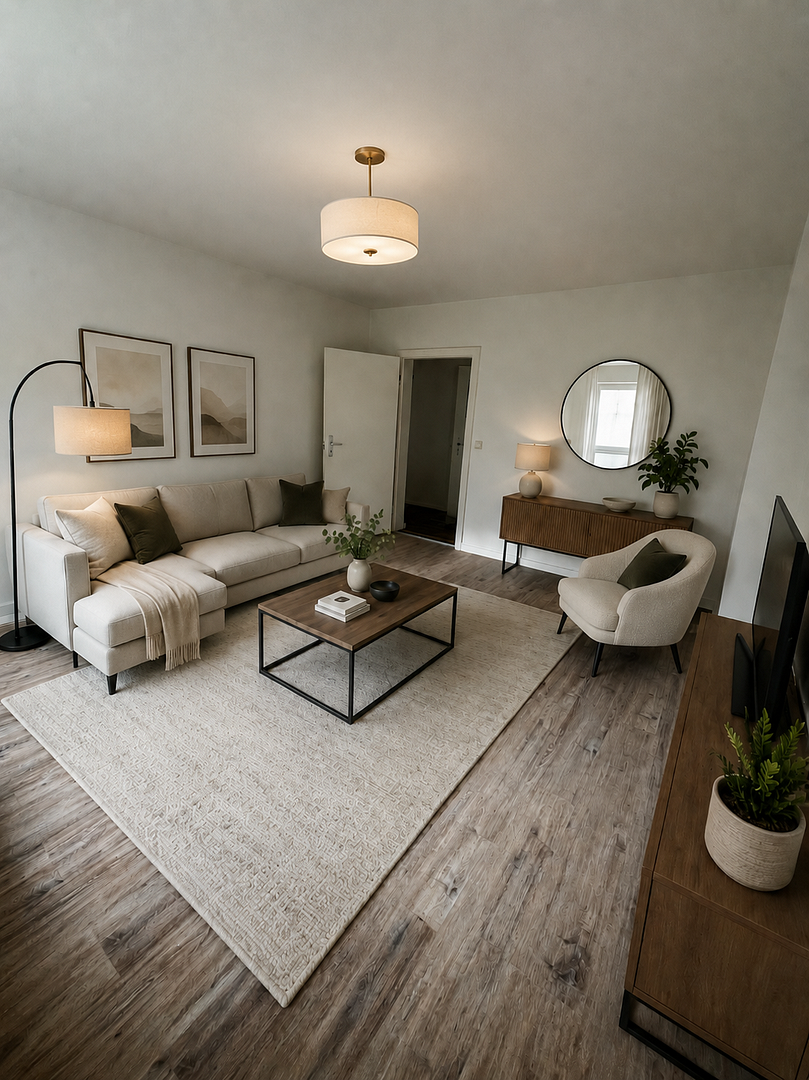 Wohnung Am Wald in Ziegendorf