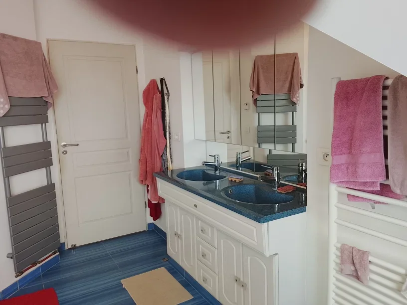 Chambre Rue Arletty à Le Mans