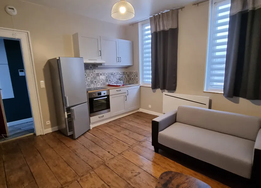 Appartement Avenue du Maréchal de Lattre de Tassigny à Limoges