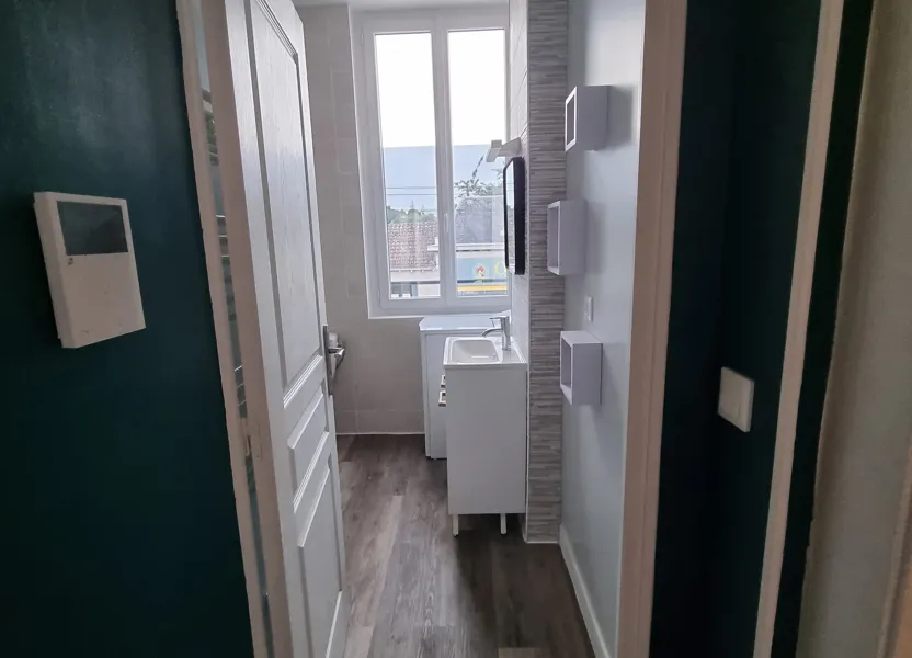 Appartement Avenue du Maréchal de Lattre de Tassigny à Limoges