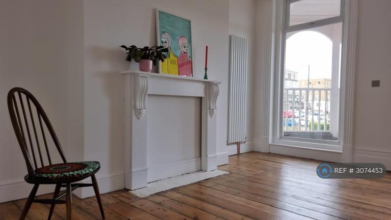 Flat Eastern Esplanade in Thanet