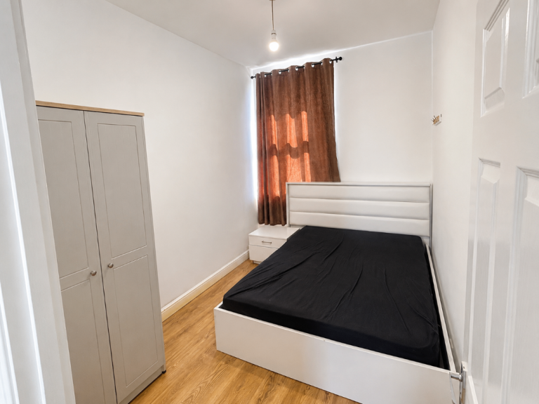 Flat Kippax Street in Manchester