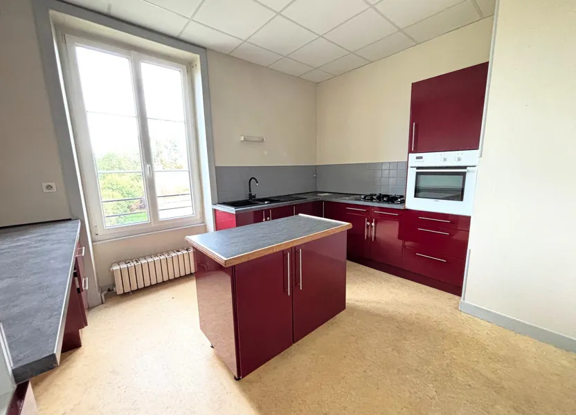 Maison N 12 à Le Ménil-Broût