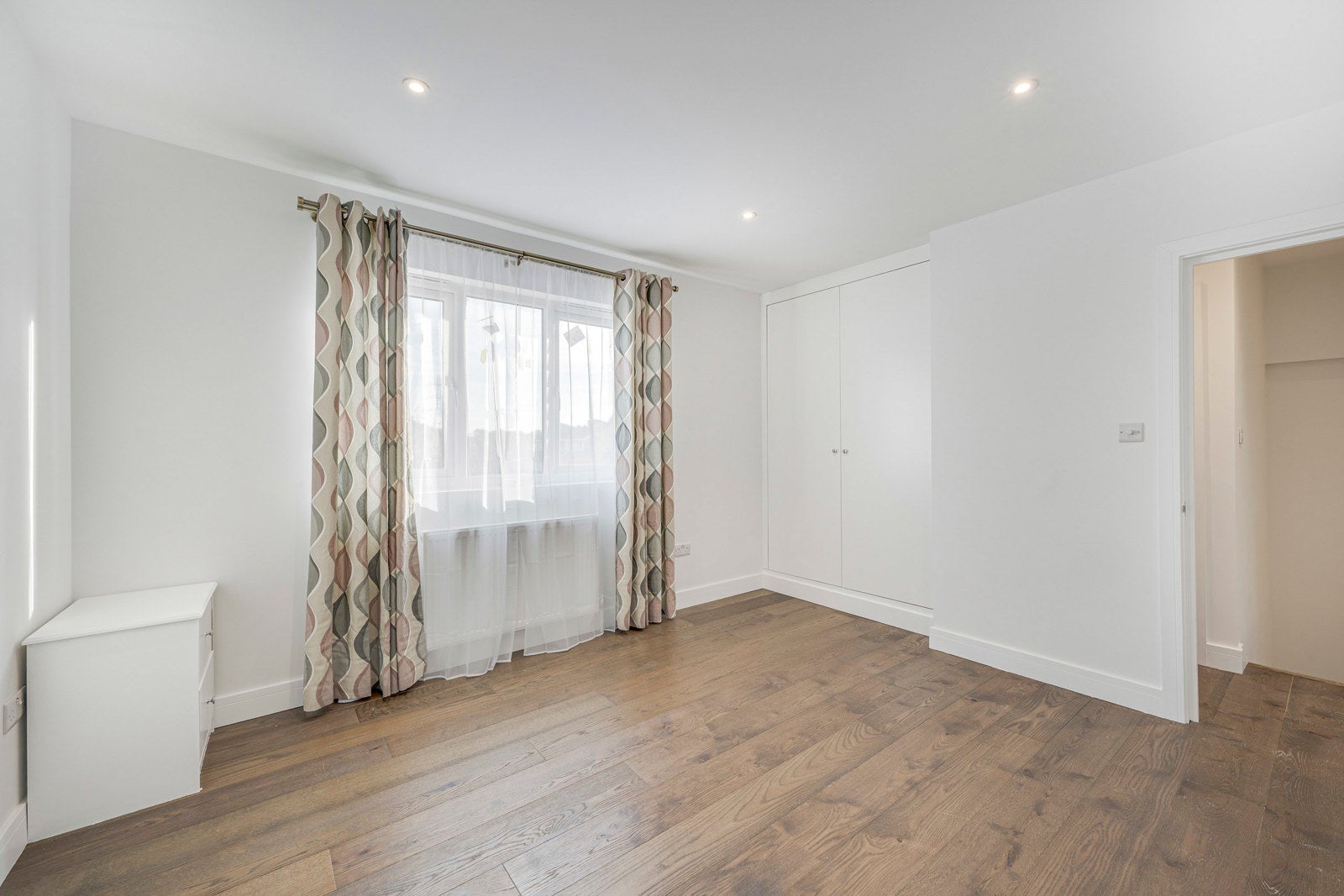 Flat Malden Road in Greater London