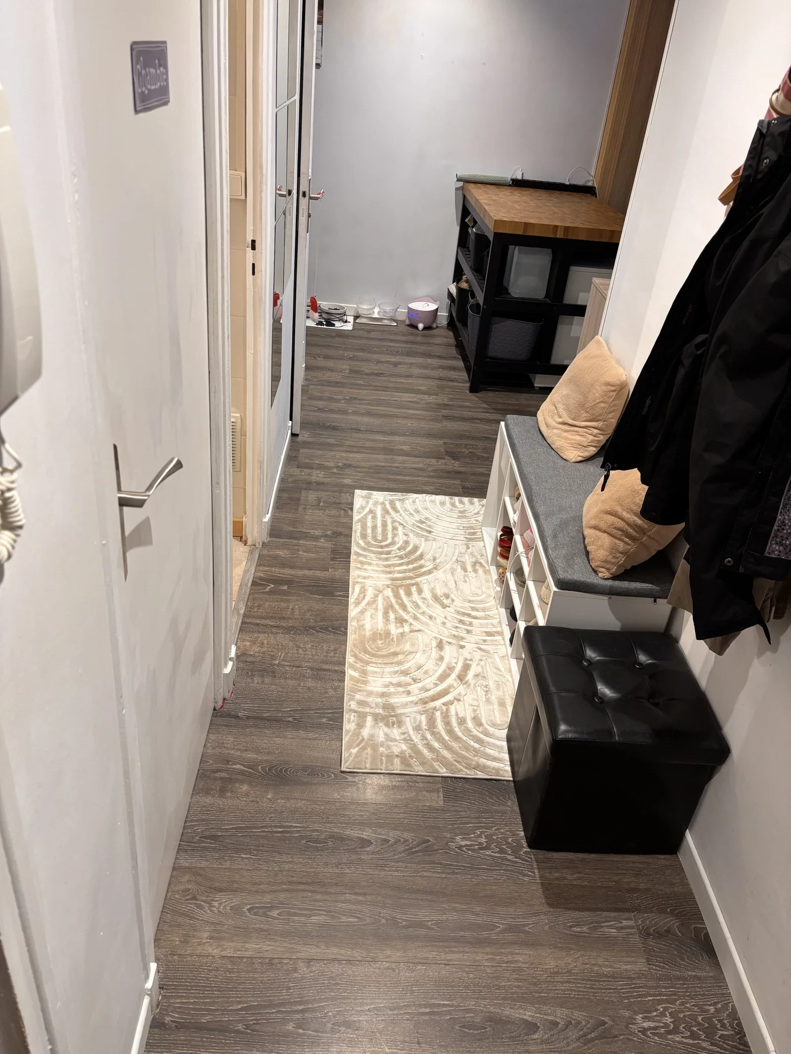 Room Chemin du Vinay in Sassenage