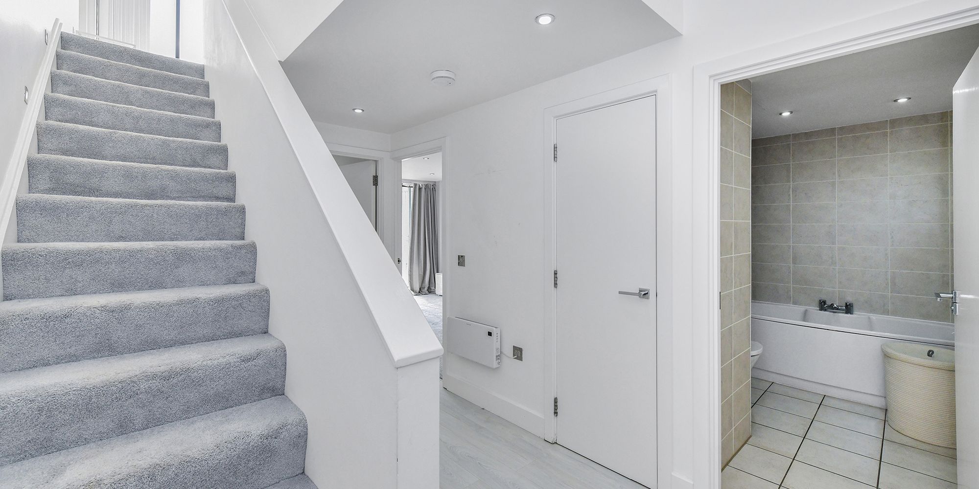 Flat Wollaton Street in Nottingham