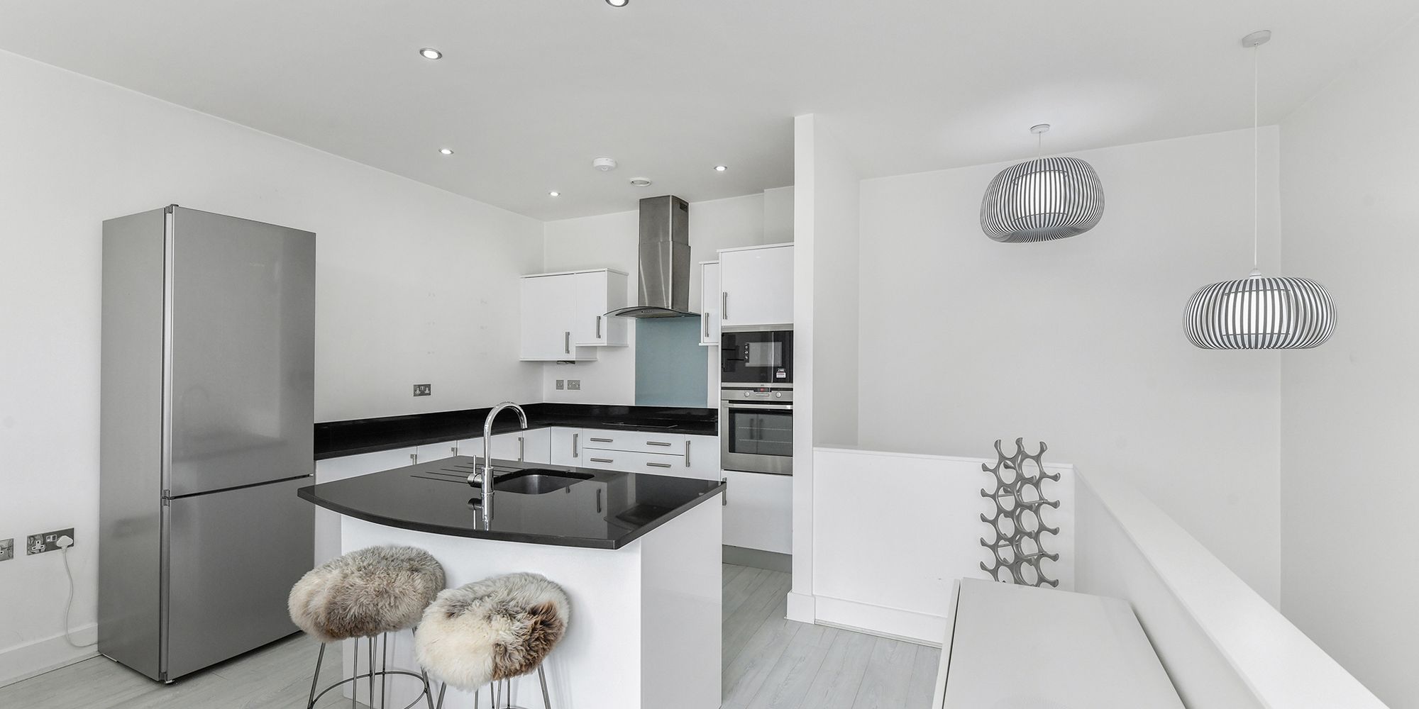 Flat Wollaton Street in Nottingham