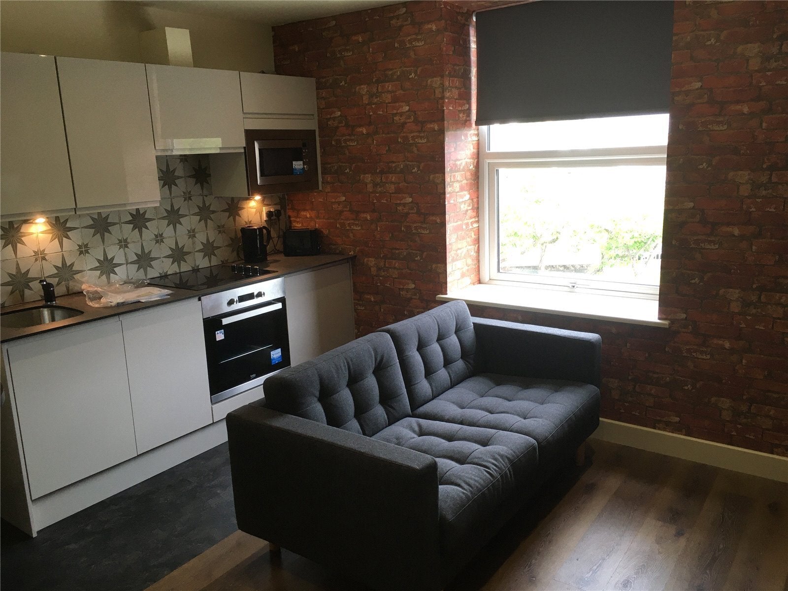 Flat Somerset Road in Kirklees