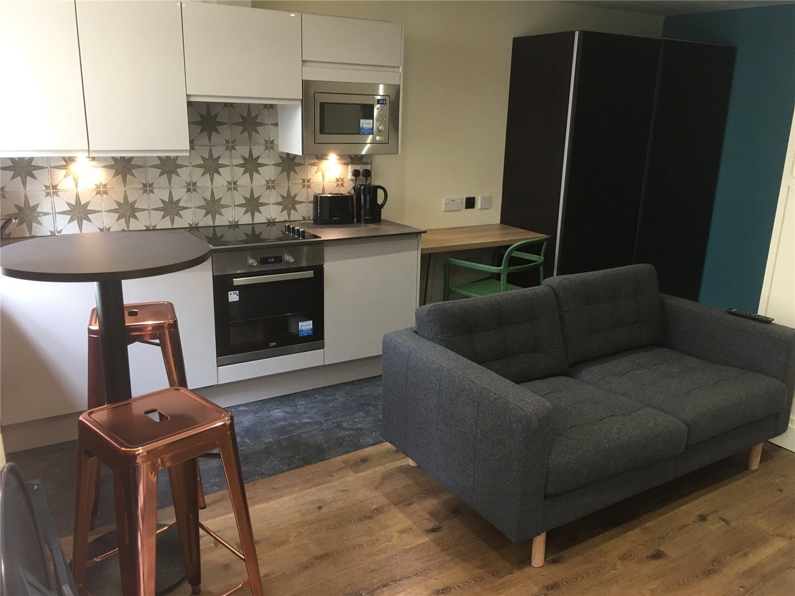 Flat Somerset Road in Kirklees