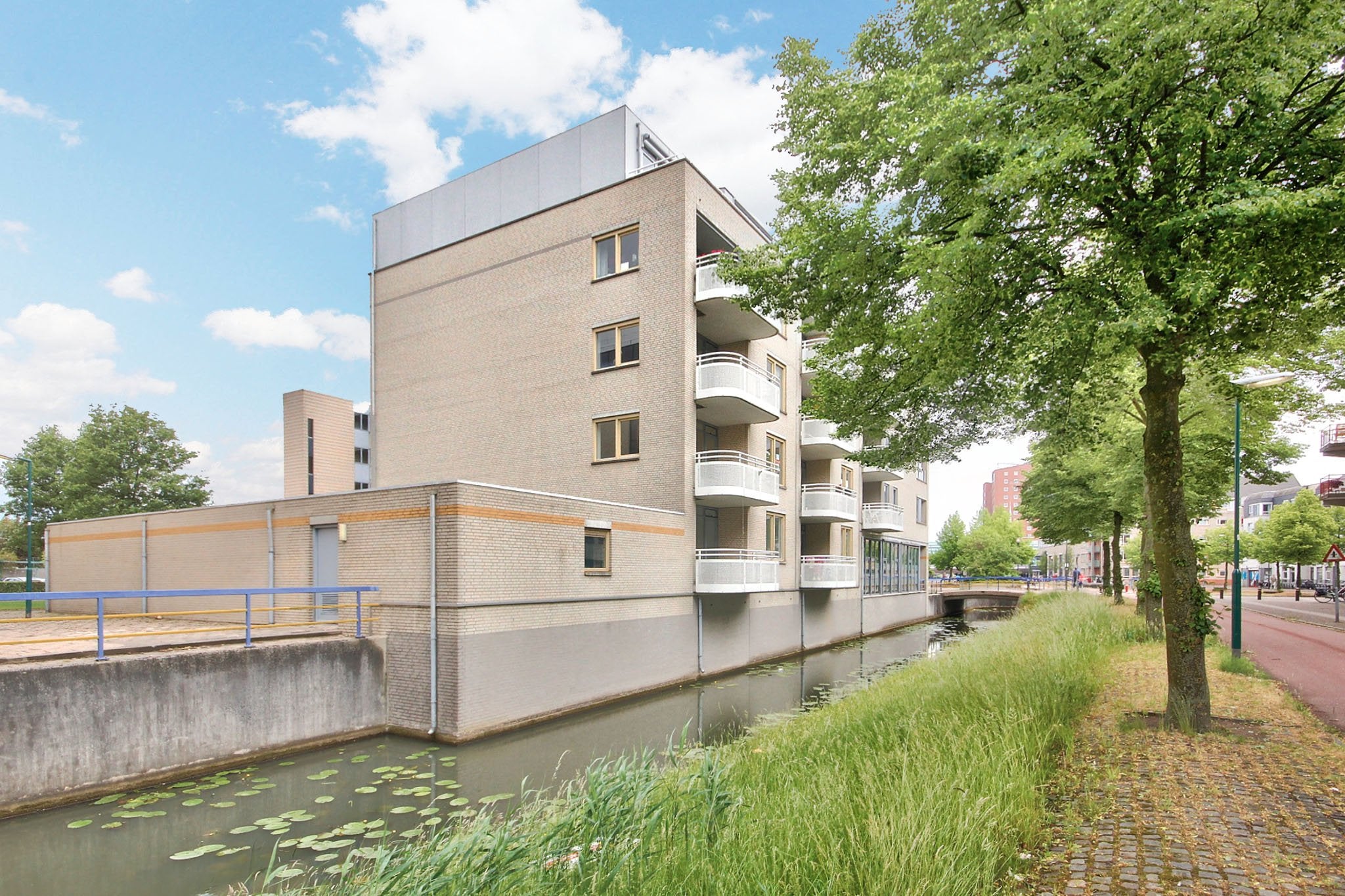 Flat Dijkhoeve in Houten