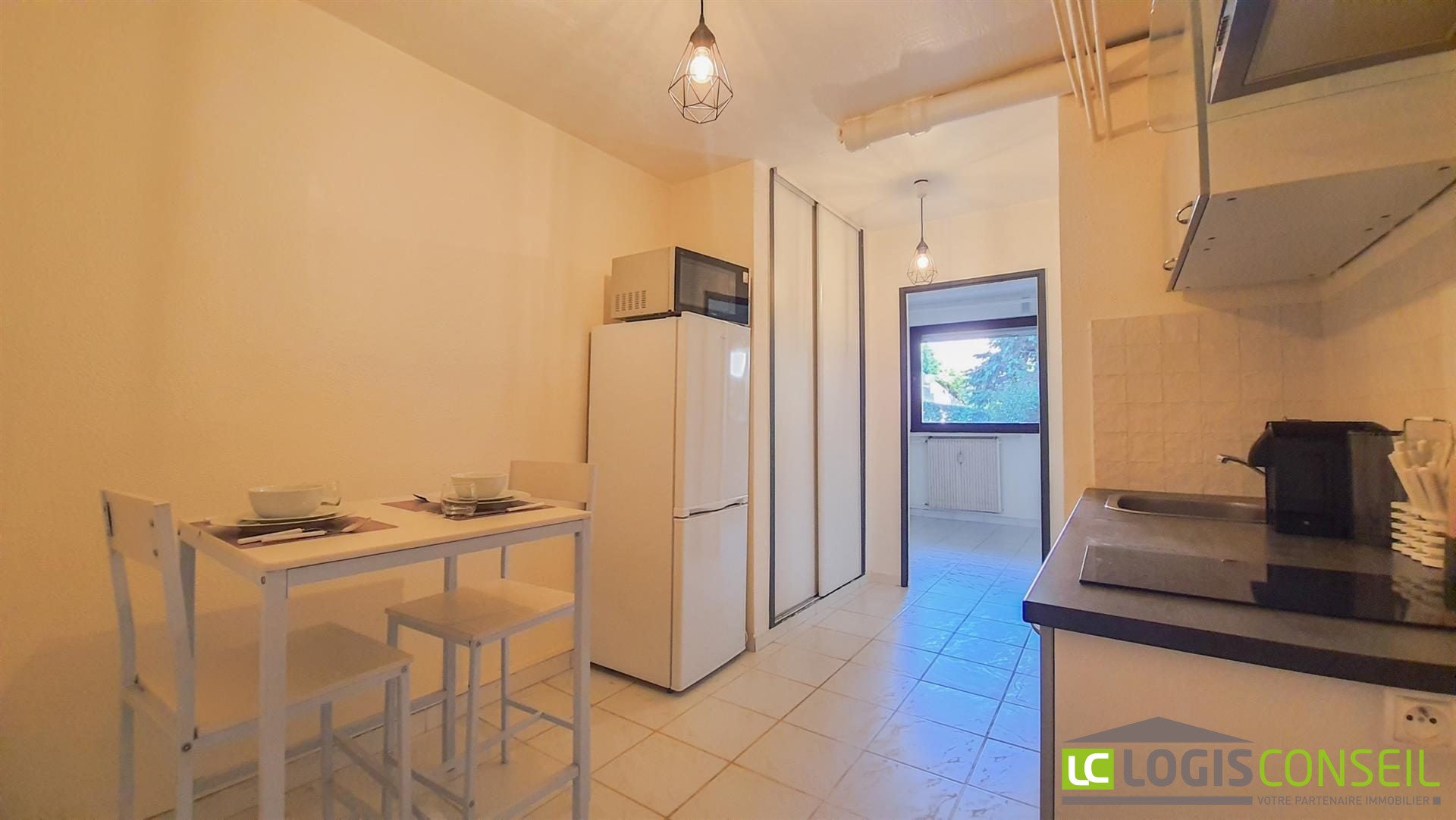 Appartement Voie de la Vallée aux Loups à Châtenay-Malabry