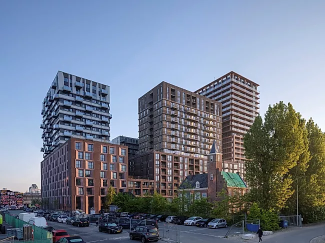 Appartement Kasteellaan 973 in Den Haag