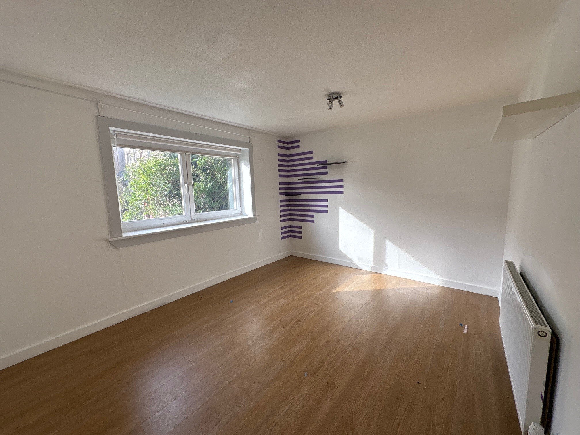 Flat Wester Drylaw Drive in City of Edinburgh
