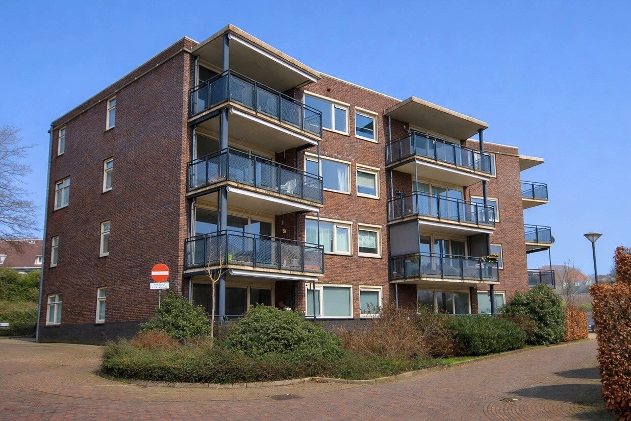 Appartement Muntendamstraat in Oosterbeek