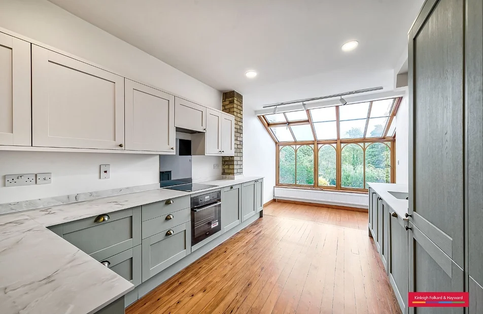 House Wood Vale in Greater London