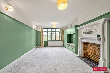 House Wood Vale in Greater London