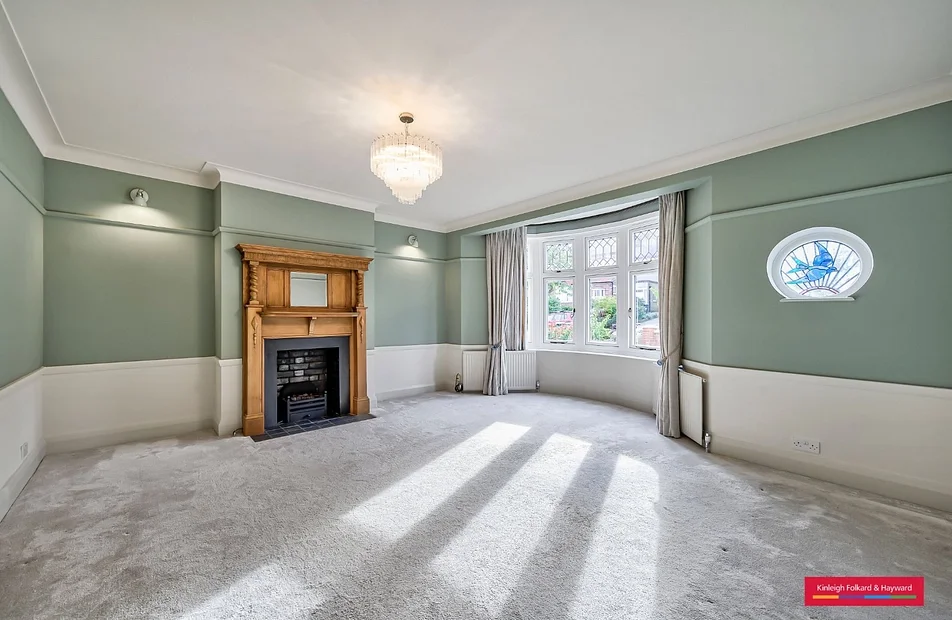 House Wood Vale in Greater London