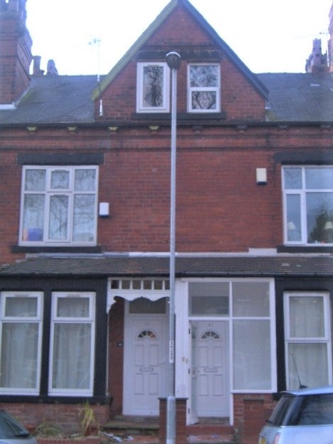 House Headingley Mount in Leeds