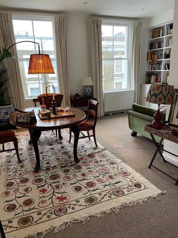 Flat Ifield Road in Greater London