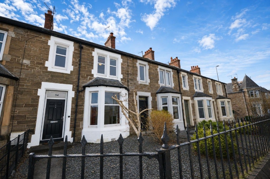 House Crieff Road in Perth