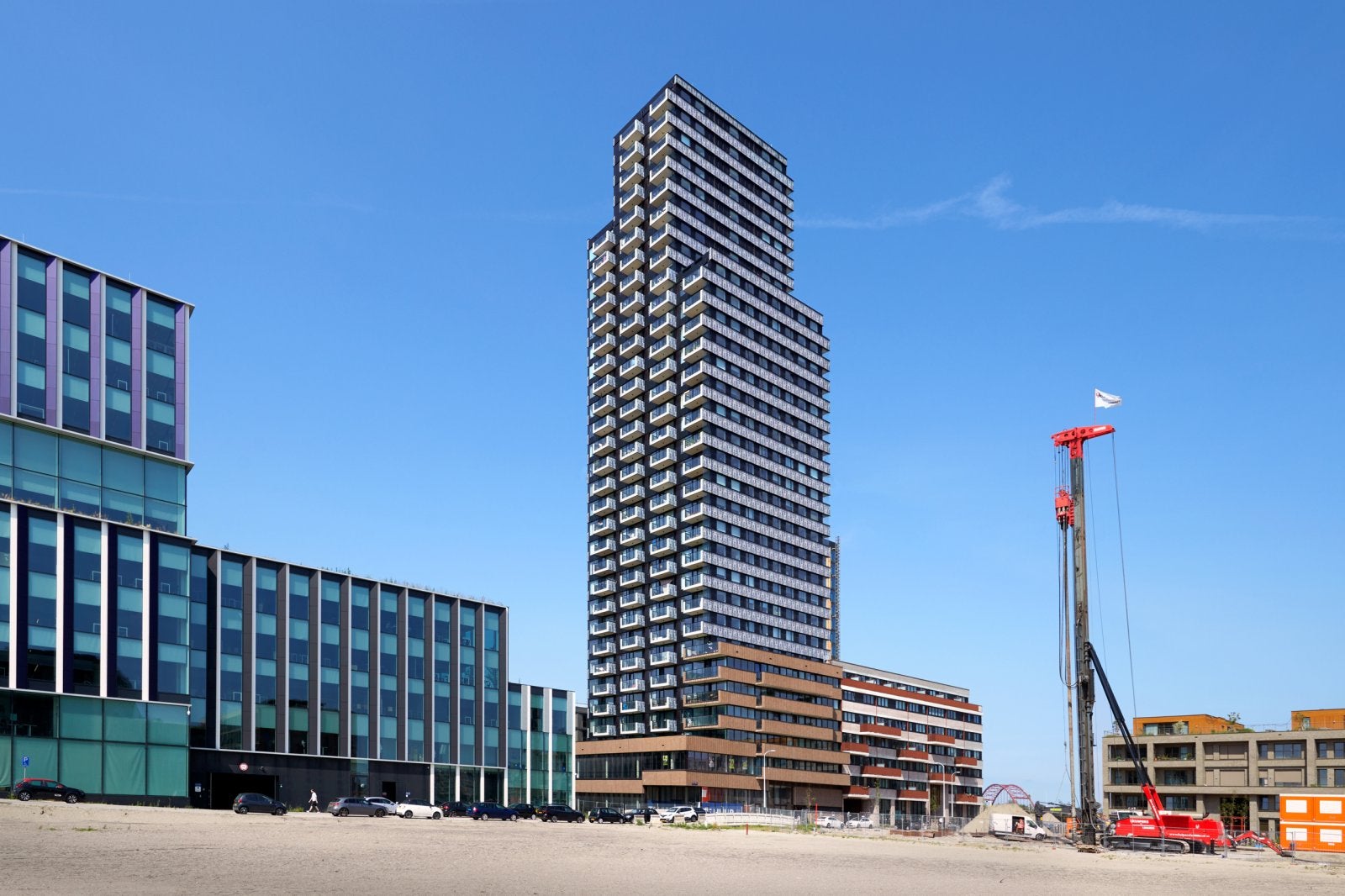 Appartement Olga de Haasstraat 517 in Amsterdam