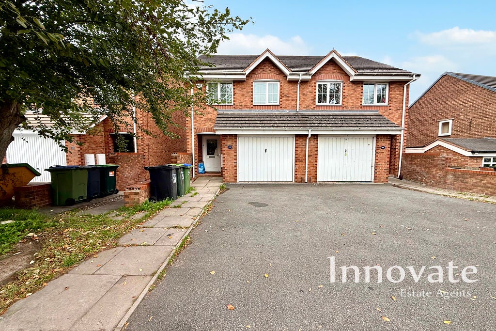 House Trotter's Lane in Sandwell