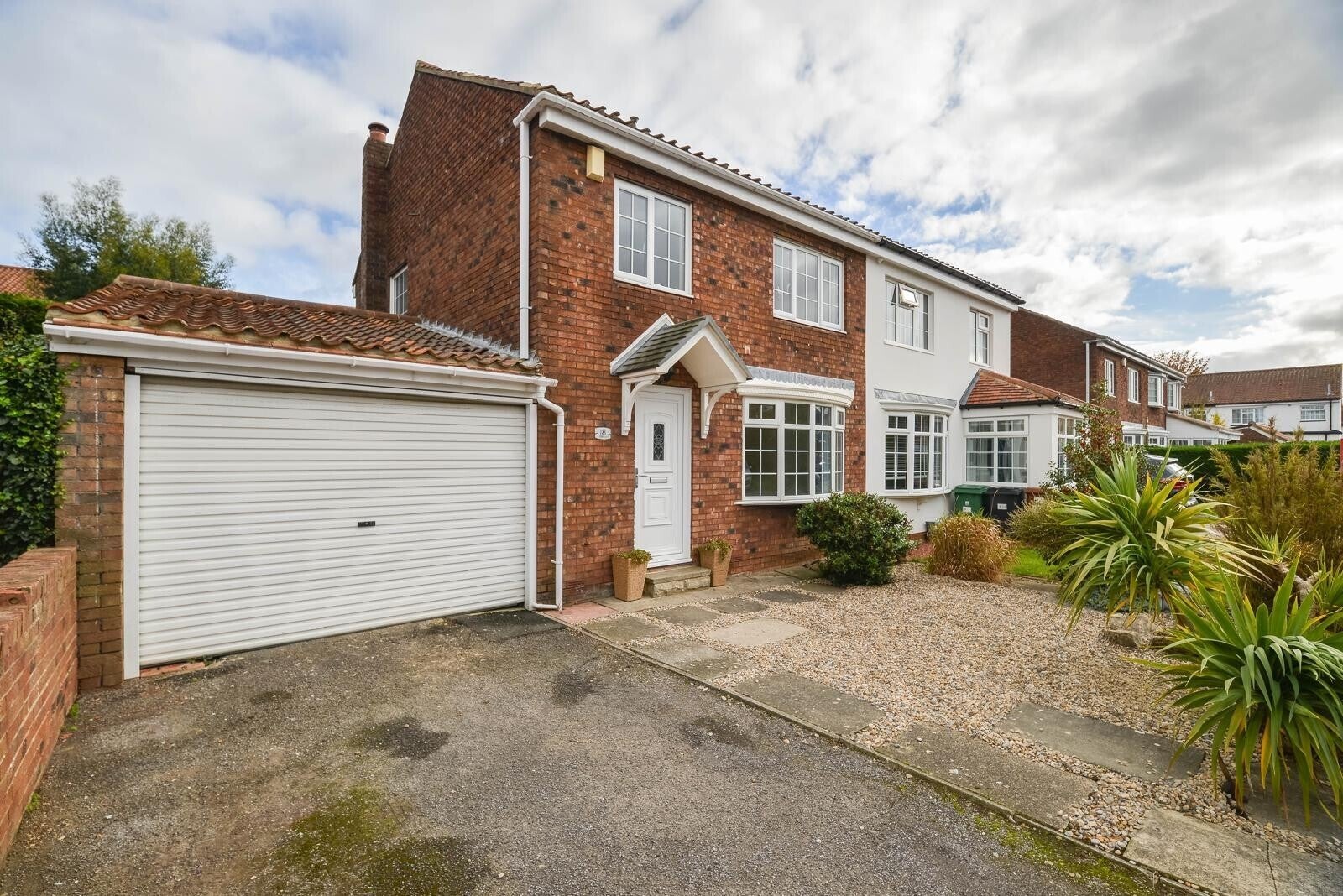 House Greenlea in Elwick
