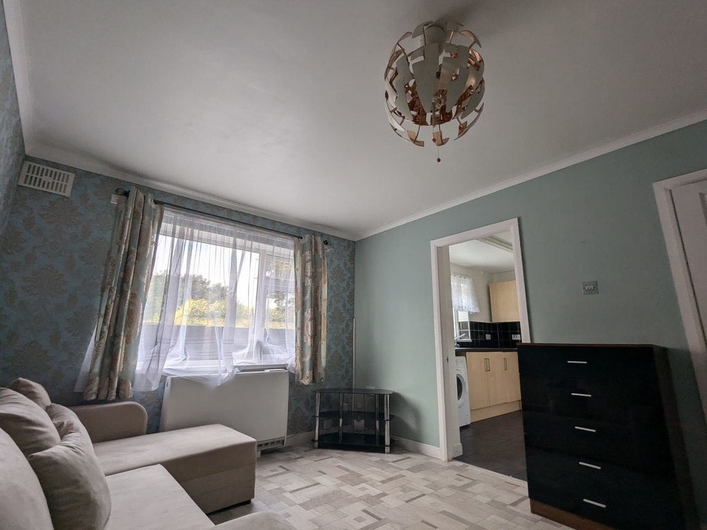Flat Stoney Stanton Road in Coventry