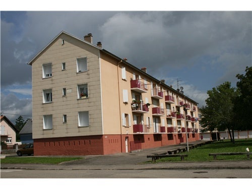 Flat Rue de Vierzon in Wittelsheim